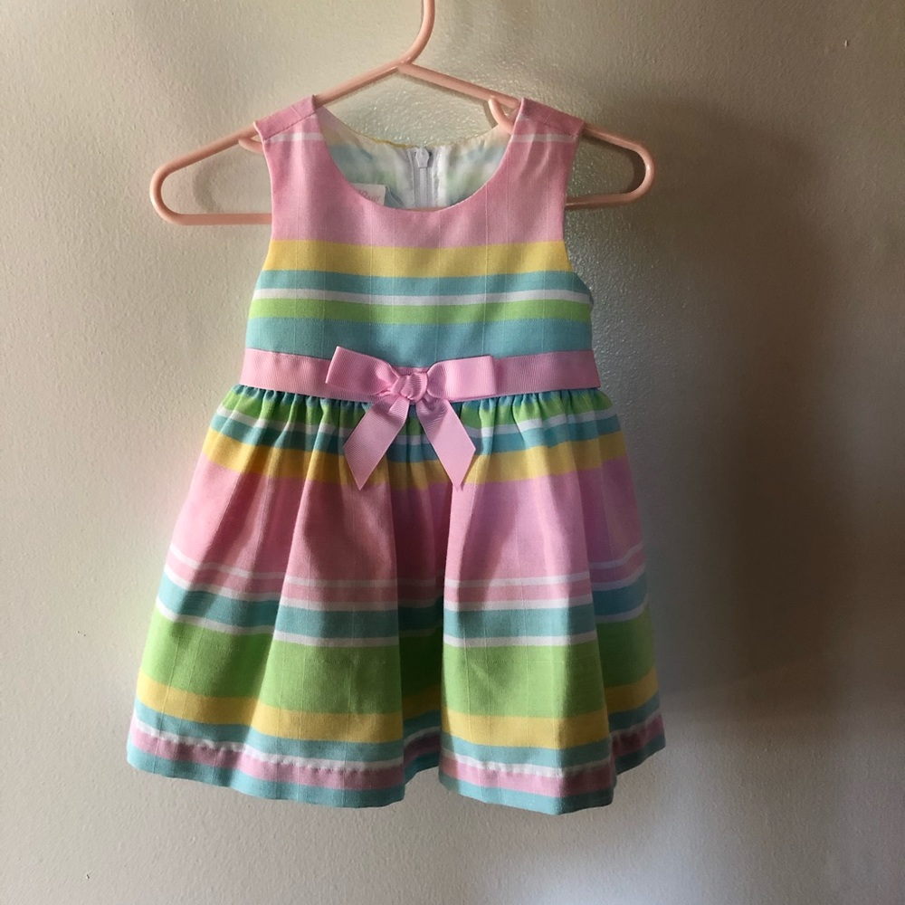 Spring Formal Dress - Picture 2 of 3